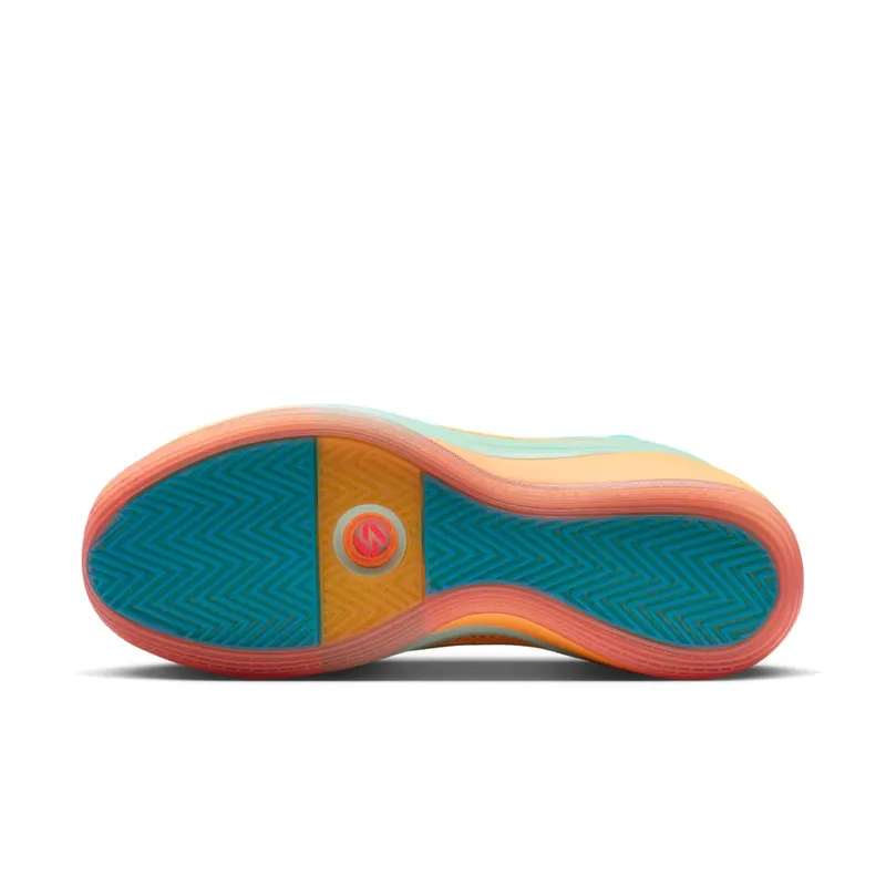 Jordan Luka 5 – “Multi-Color / Turquoise Blue / Green Glow / Black” (IO5028-900)