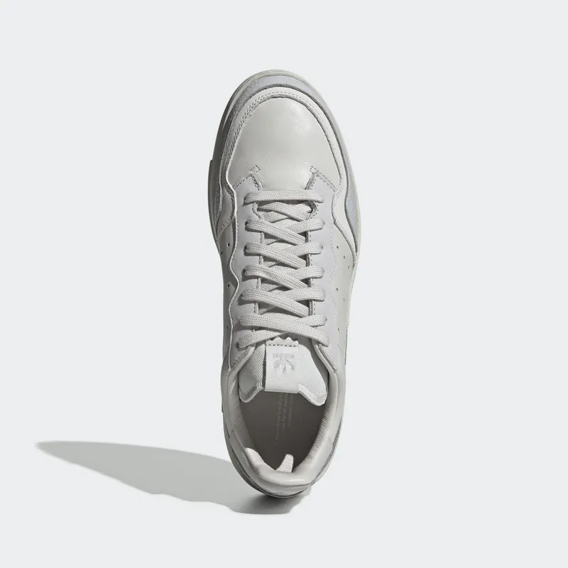 adidas Supercourt Grey One Grey One/Grey One/Silver Metallic (EE7763)