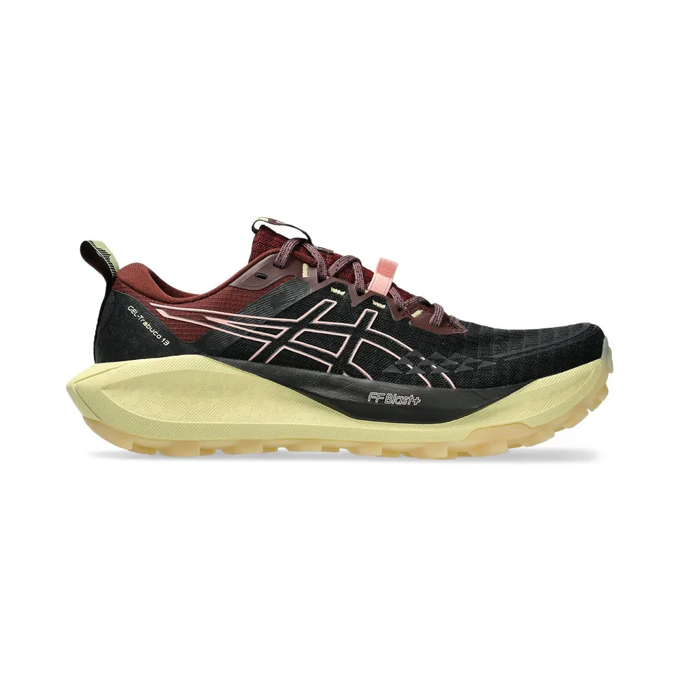 ASICS Gel-Trabuco 13 Black Wild Blossom (1012B768-002)