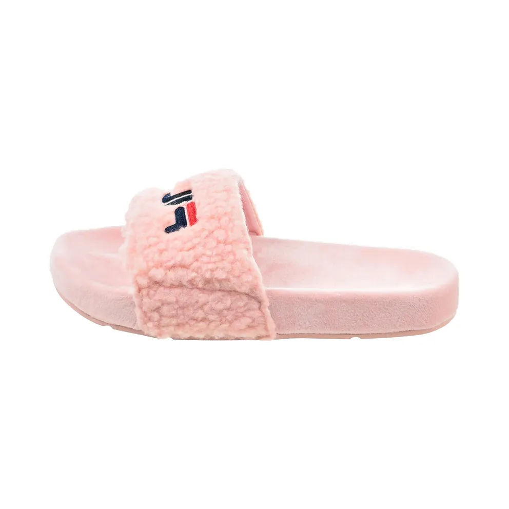 Fila Fuzzy Drifter “Pink-Navy-Red” (5SM01537-682)