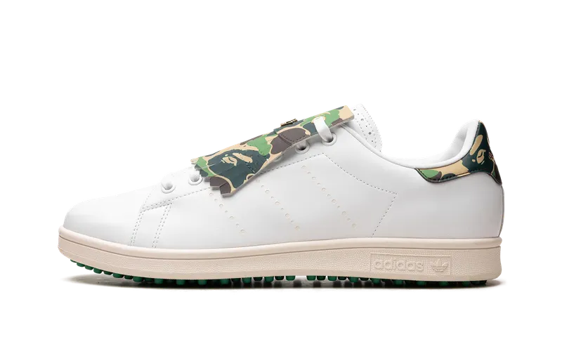Adidas Stan Smith Golf “A Bathing Ape” (IG5916)