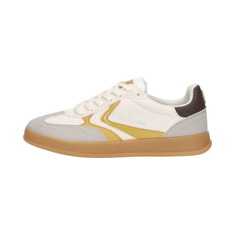 Scotch & Soda Scotch & Soda sneaker Off-White (6000070229C15)
