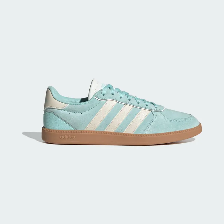 adidas Breaknet Sleek “Semi Flash Aqua / Wonder White / Core White” (IH5469)