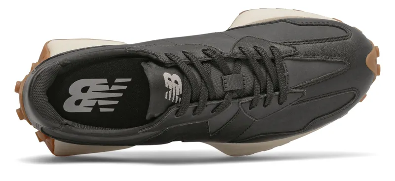 New Balance WS327 LB Black / Phantom (WS327LB)