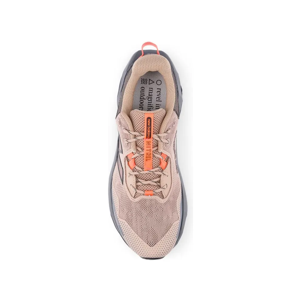 New Balance DynaSoft Nitrel v6 Flat Taupe Urgent Red (MTNTRCT6)