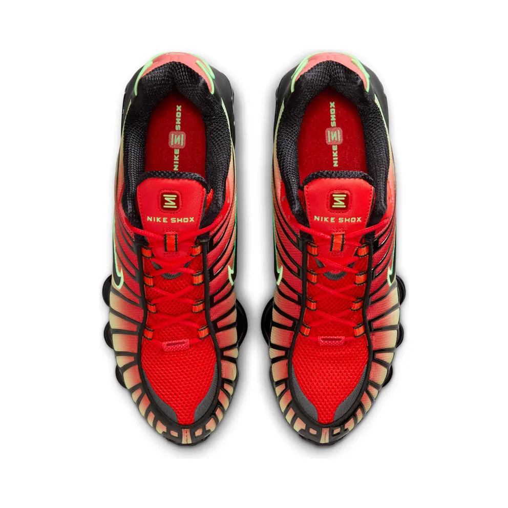 Nike Shox TL “Chili Pepper” (AV3595-601)