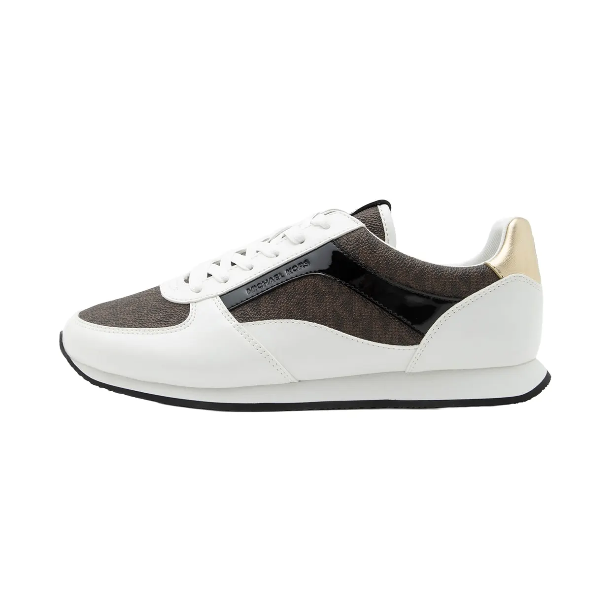 Michael Kors Michael Kors Brown / Donkerbruin / Gold / White (14037800)