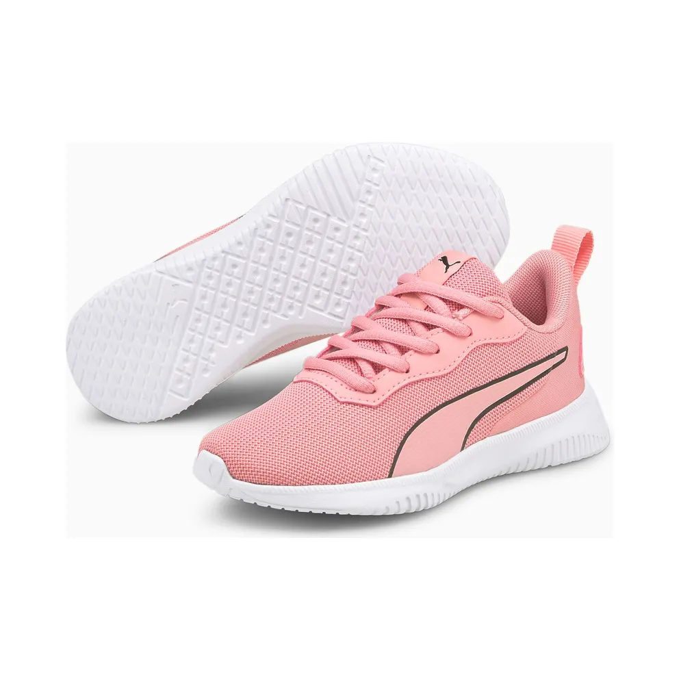 Puma Flyer Flex Kids White/Black (195563-04)