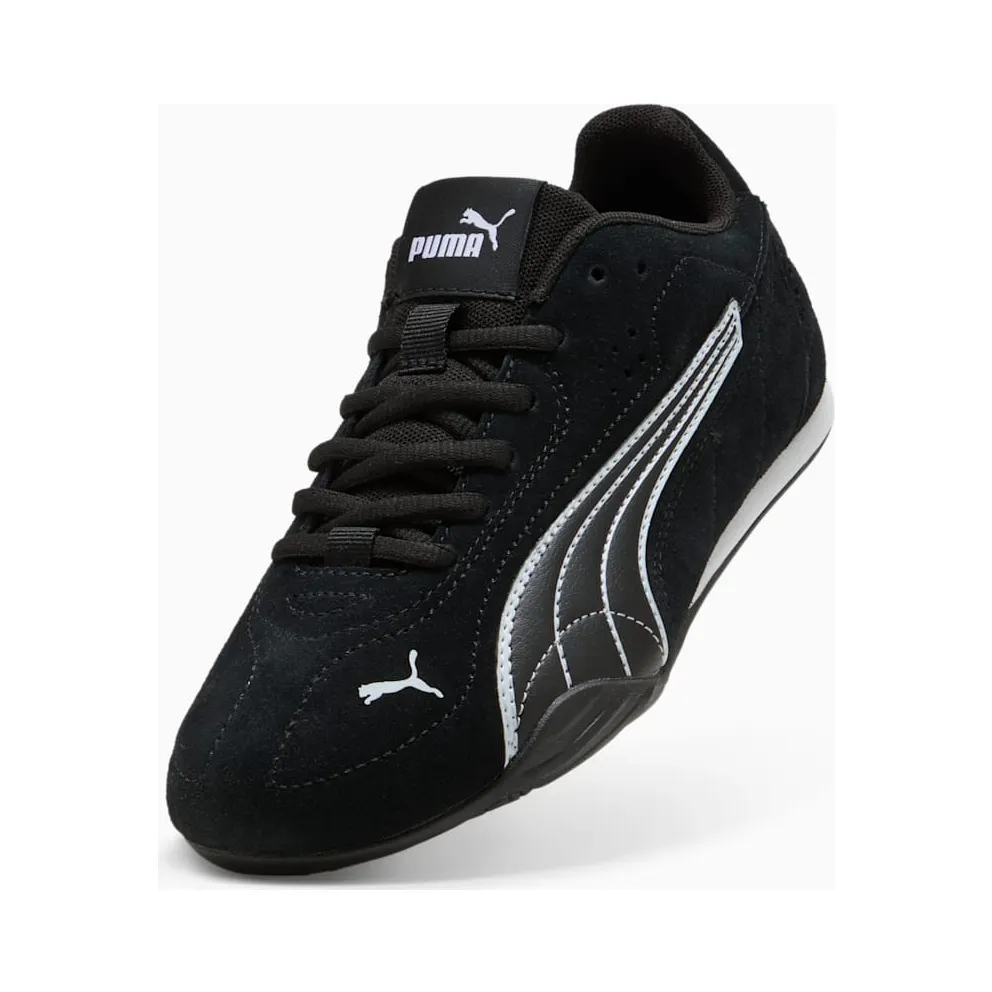 Puma Catch Black – White (406608-01)