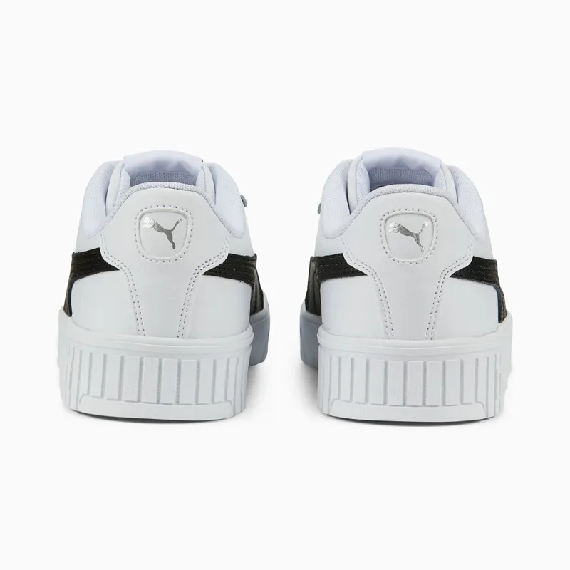 Puma Carina 2.0 Silver/Black/White (385849-07)