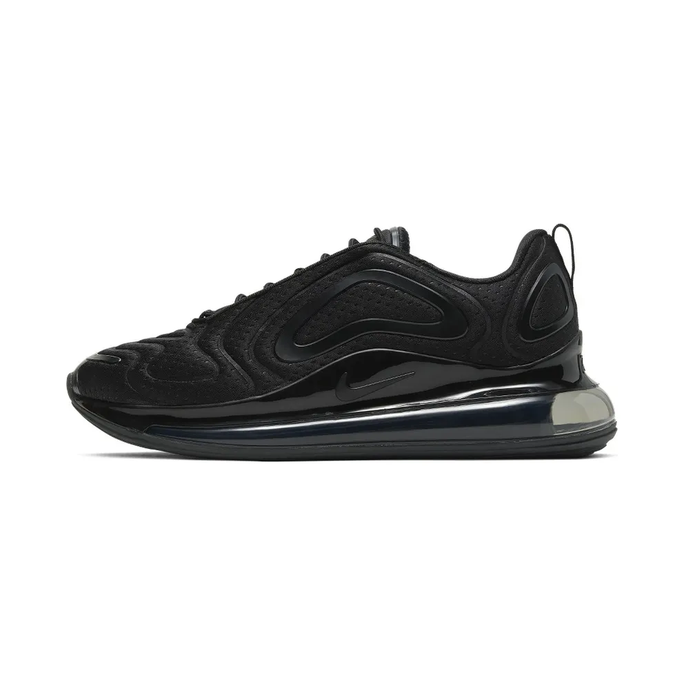 Nike Air Max 720 Black Anthracite Black/Anthracite/Black (AO2924-015)