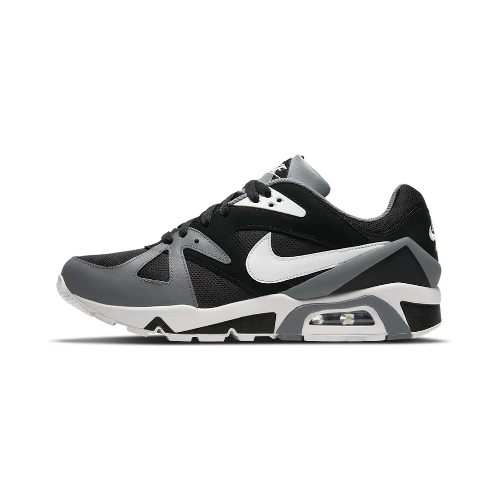 Nike Air Structure Triax 91 Black Smoke Grey (DB1549-001)