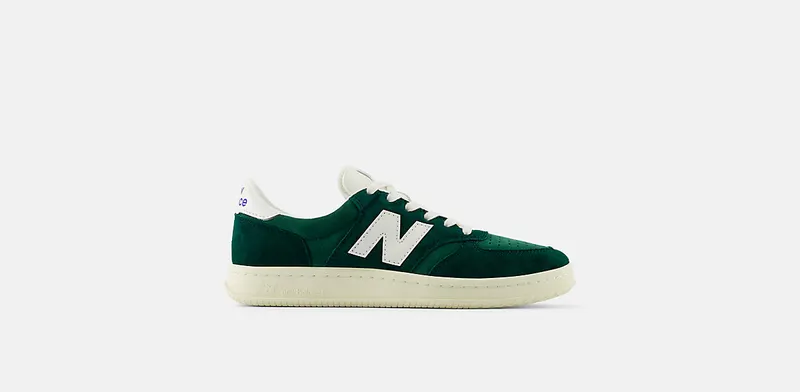 New Balance T500 “Marsh Green Angora” (CT500CH)