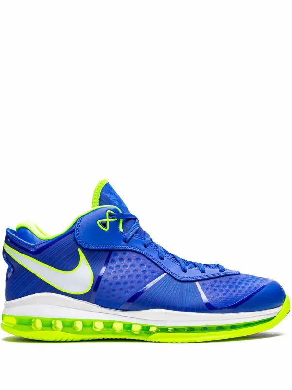 Nike LeBron 8 V2 Low Sprite 2021 sneakers – Blue (DN1581)