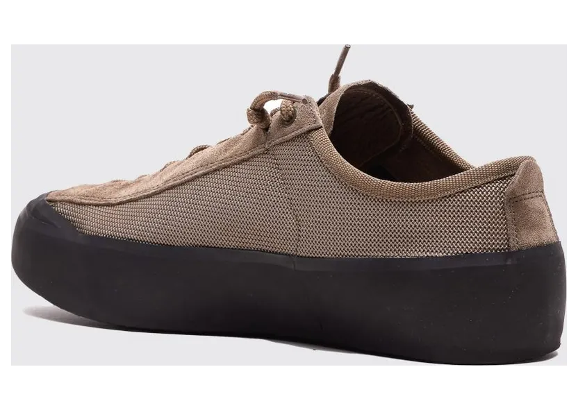 Stone Island S100010 Poly Mesh Sneakers Brown (S100010S0448V009D) (2)