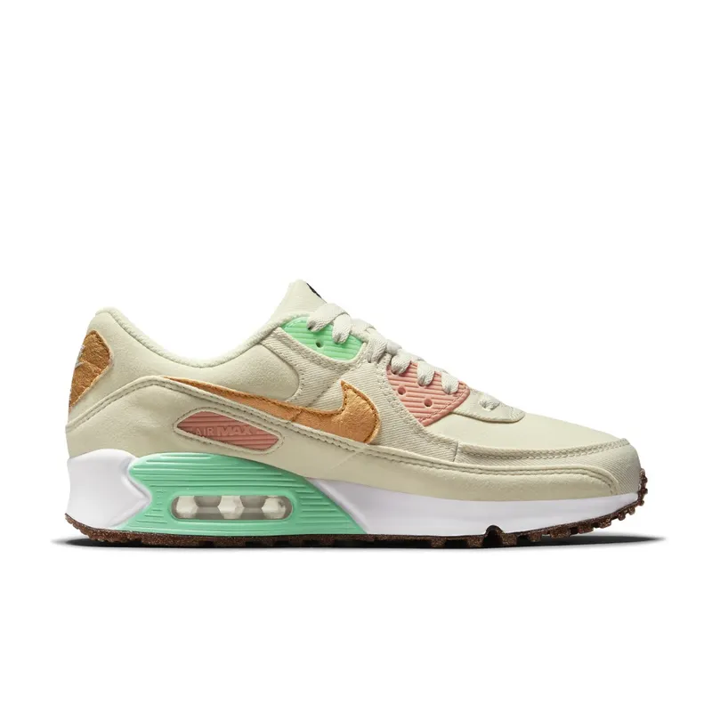 Nike Air Max 90 Happy Pineapple (2021) (DC5211-100)