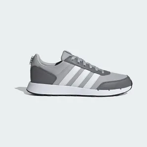 adidas Run 50s Grey Two / Cloud White / Grey Four (IG6553)