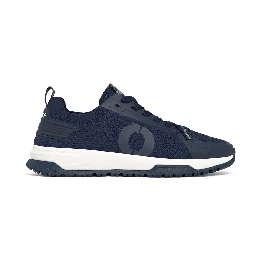 Ecoalf sneaker Marineblauw (MCMSHSNMUMBAYR28S26-161)