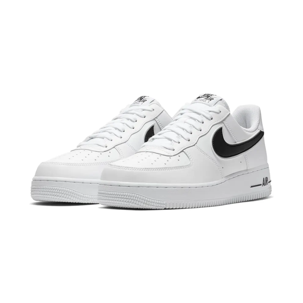 Nike Air Force 1 Low White Black (2018) White/Black (AO2423-101)