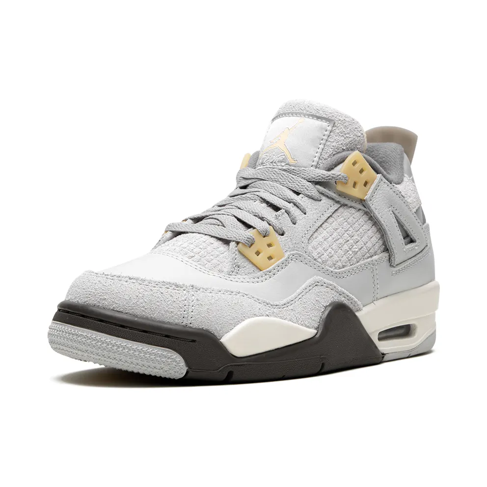 Air Jordan 4 SE GS “Photon Dust” (DV2262-021)