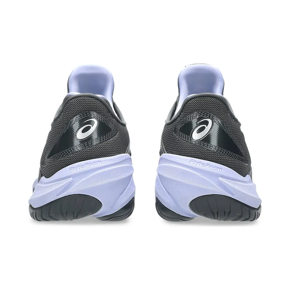 ASICS COURT FF 3 NIGHT ENERGY “Graphite Grey / Pure Silver” (1041A569-020)