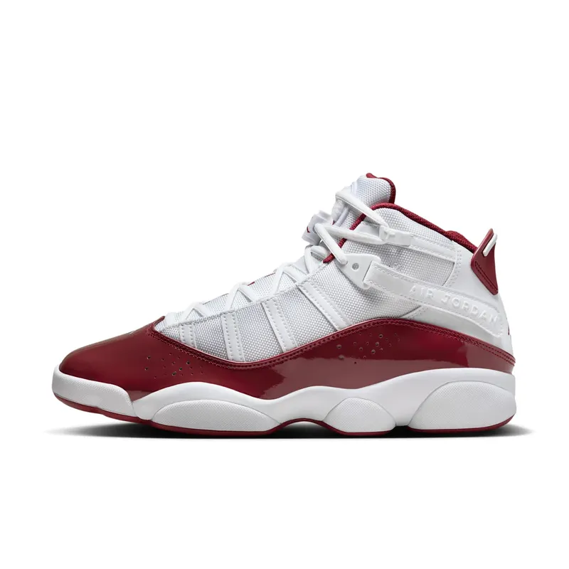 Jordan 6 Rings Team Red (322992-165)