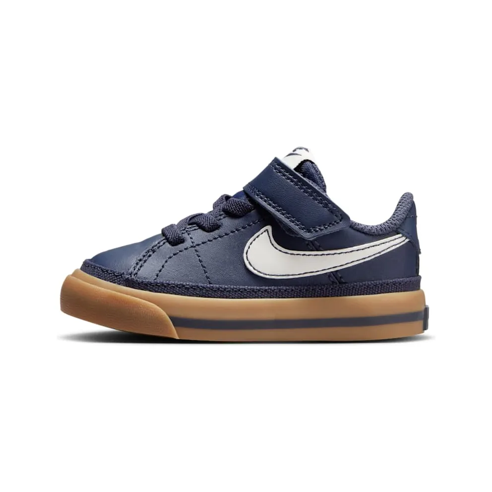 Nike Court Legacy Thunder Blue Gum Light Brown Sail (DA5382-401)