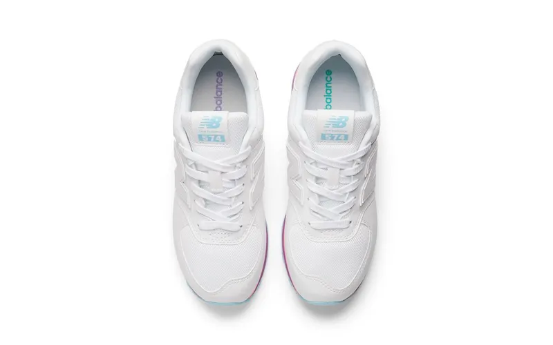 New Balance 574 White