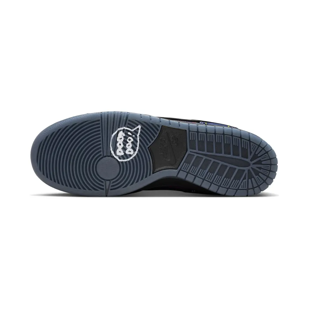 Nike SB Dunk Low “Nardwuar” (II1493-600)