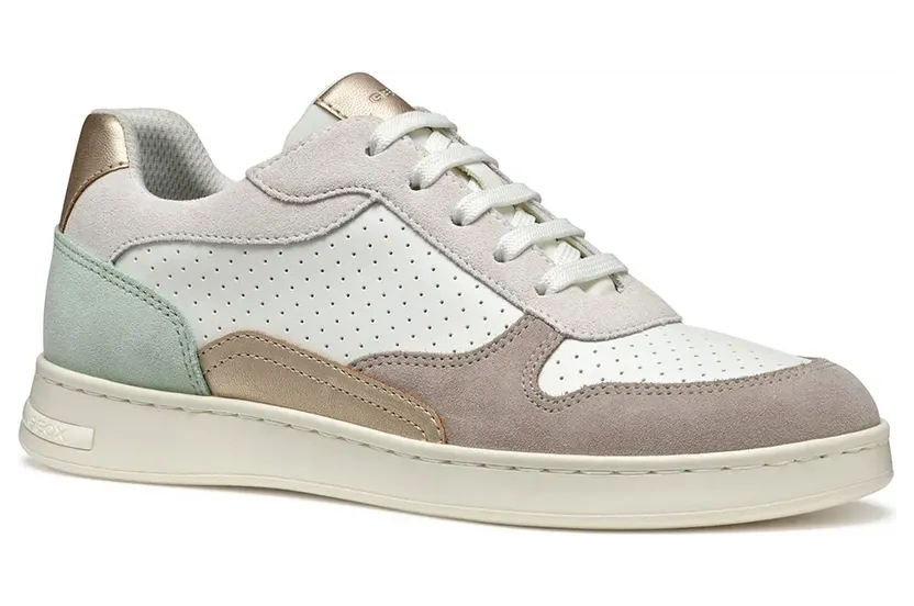 Geox Jaysen Mint / White (D551BC022BC-C3Z1Z)
