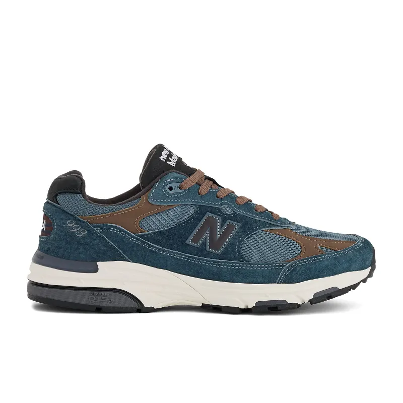 New Balance 993 Made in USA ‘Shadow Blue’: de nuchtere grail (U993BC) (3)