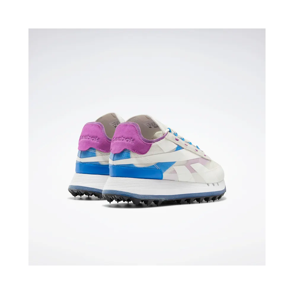Reebok Legacy 83 Shoes Chalk / Dynamic Blue / White