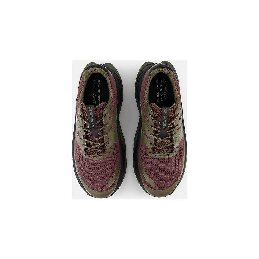 New Balance Fresh Foam X More Trail Dark Camo Licorice (MTMORNAD)