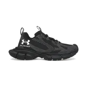 Balenciaga 3XL x Under Armour Black (814419 W3XUA 1090)
