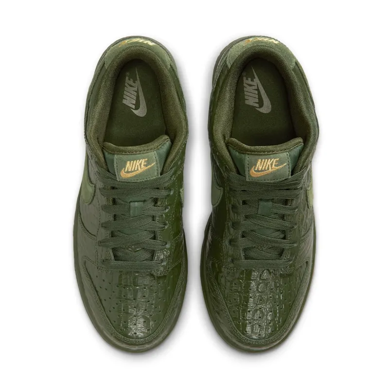 Nike Dunk Low “Crocodile” (HV4388-300)