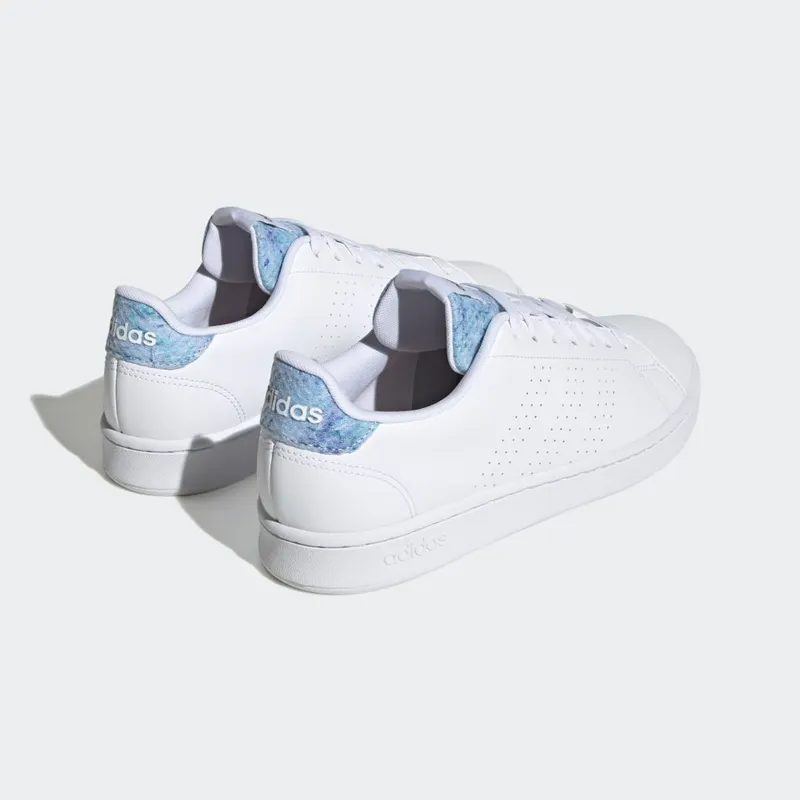 Adidas Advantage Cloud White / Cloud White / Grey Three (H03868)