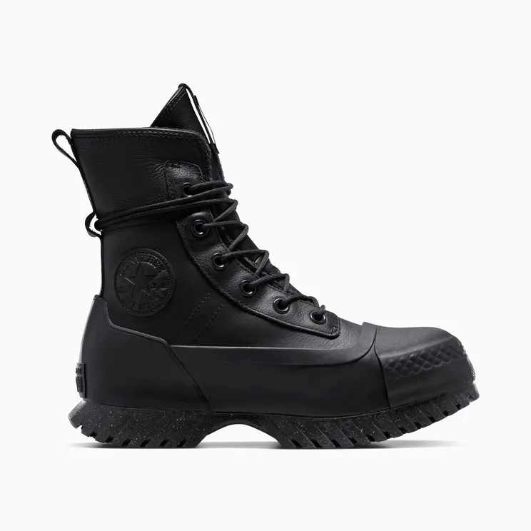 Converse Chuck Taylor All Star Lugged 2.0 Platform X Hi Waterproof Black (A11162C)