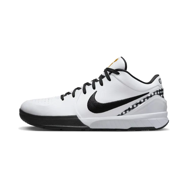 Kobe 4 Protro ‘Mambacita’ White/Black/Metallic Gold/White (FJ9363-100)