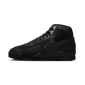 Nike Air Baltoro SP “Black / Metallic Gold / White” (IH4450-001)
