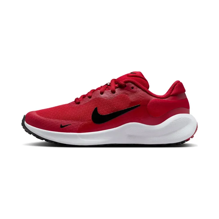 Nike Revolution 7 “Gym Red / White / Black” (FB7689-603)
