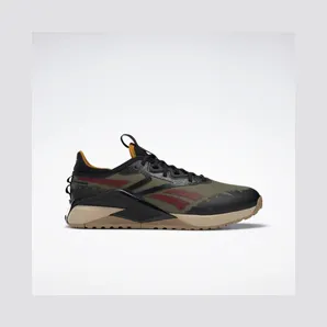 Reebok Jurassic World Nano X2 Adventure Modern Olive / Core Black / Sf- Wild Khaki (HQ6265)