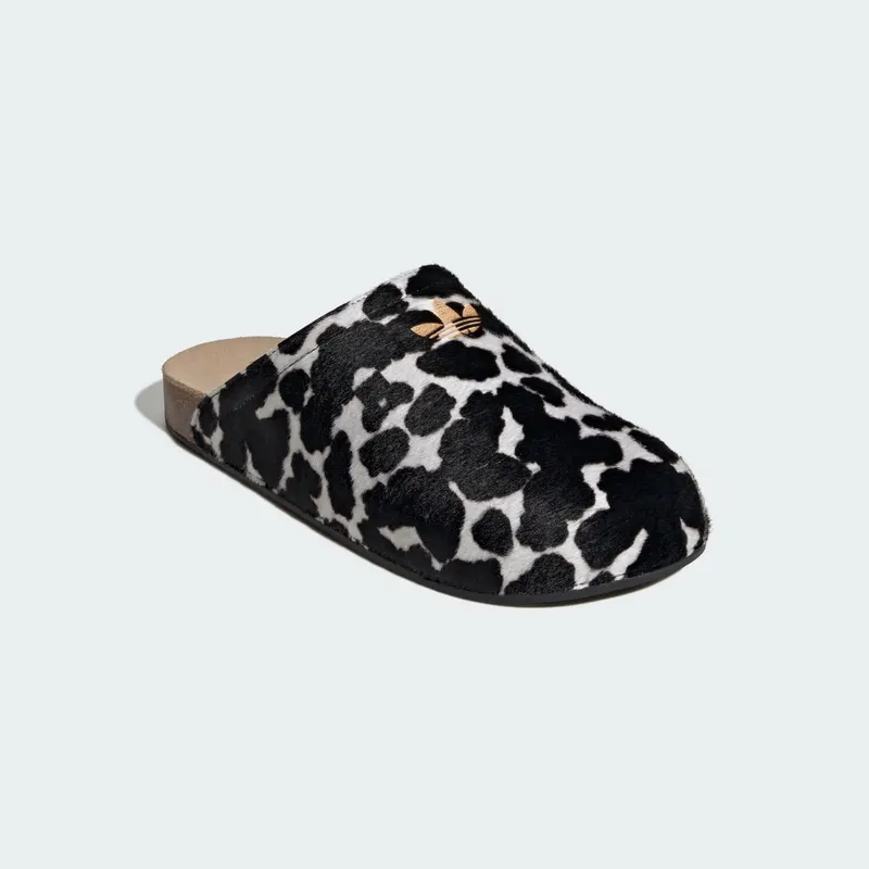 Adidas ADIMULE Slides Core Black / Core Black / Cloud White (KI0407)