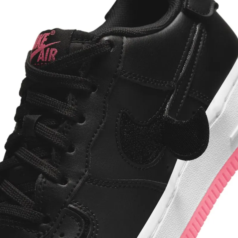 Nike Air Force 1/1 Black (DB4545-005)