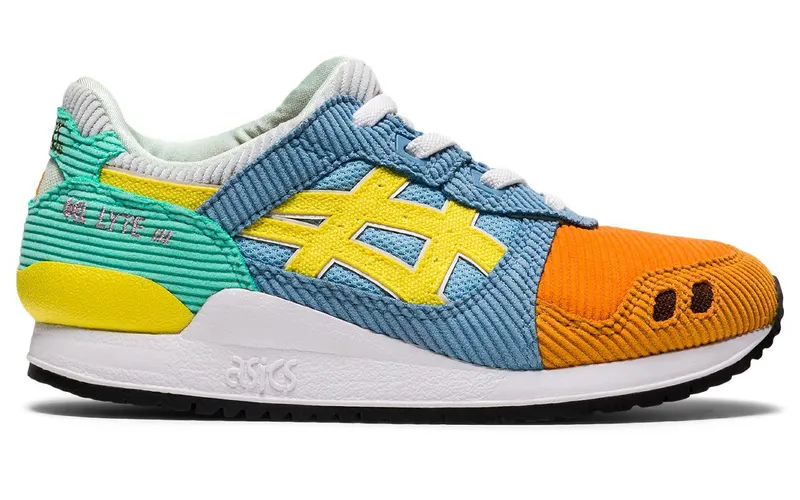 ASICS Gel-Lyte III Sean Wotherspoon x atmos (1204A018-000)