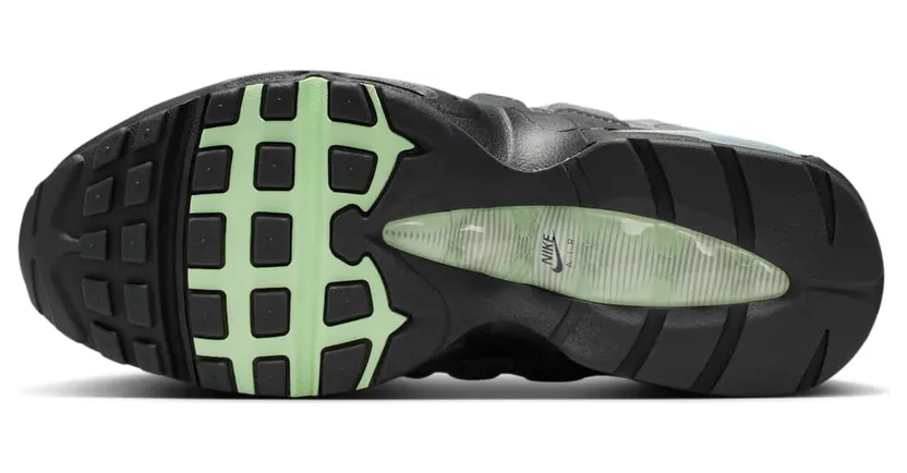 Nike Air Max 95 Fresh Mint: OG Big Bubble in frisse mint-twist (2)