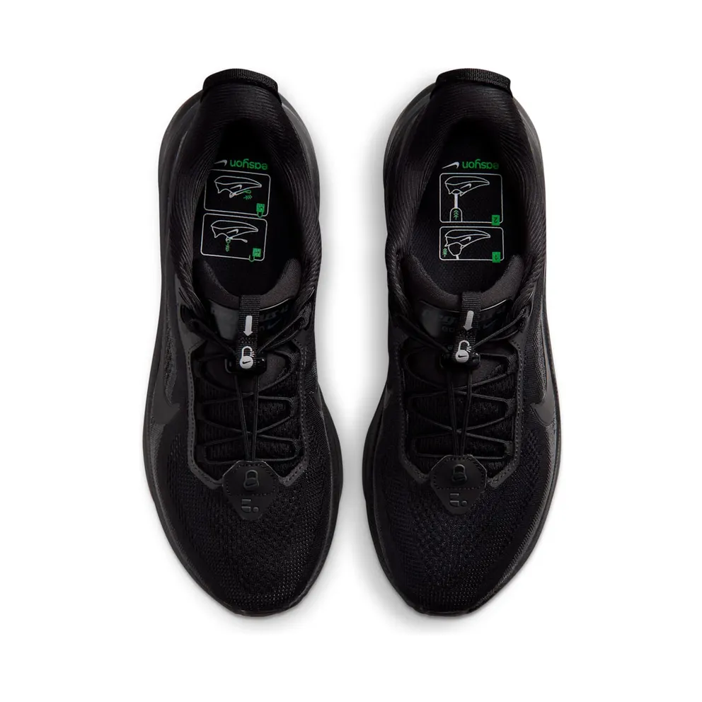 Nike Pegasus 42 Easyon ‘Black Anthracite’