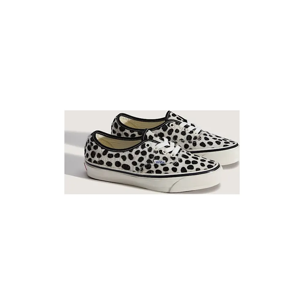 Vans Premium Authentic Dalmatian White Black