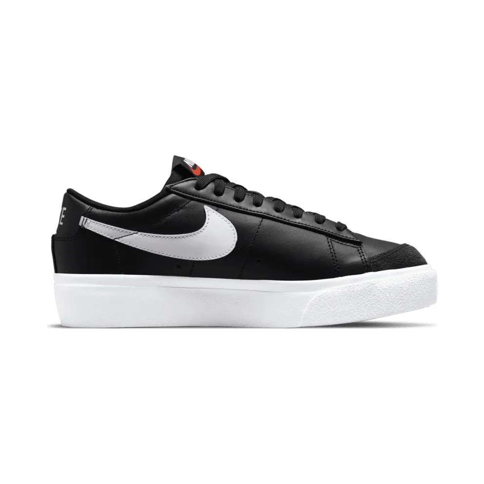 Nike Blazer Low Platform Black (DJ0292-001)