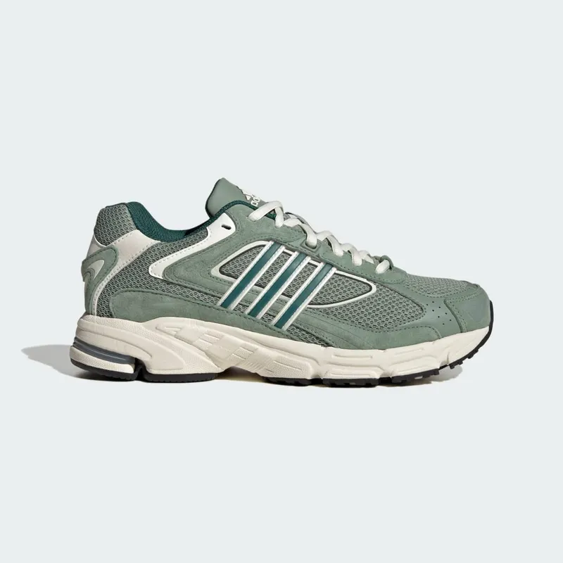 adidas Response CL Silver Green / Collegiate Green / Off White (IG3391)
