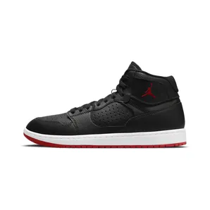 Air Jordan Access Bred – “Black / White / Gym Red” (AR3762-001)